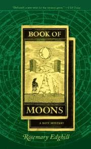 Tapa de Book of Moons (Bast)