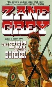 Tapa de The Spirit of the Border