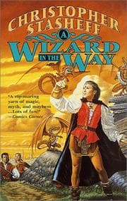 Tapa de A wizard in the way