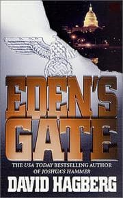 Tapa de Eden's Gate (Bill Lane)