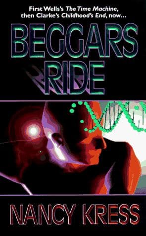 Tapa de Beggars Ride (Beggars Trilogy (also known as Sleepless Trilogy))