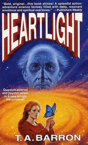 Tapa de Heartlight
