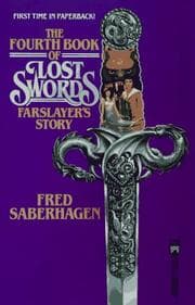 Tapa de The Fourth Book of Lost Swords