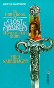 Tapa de Third Book of Lost Swords