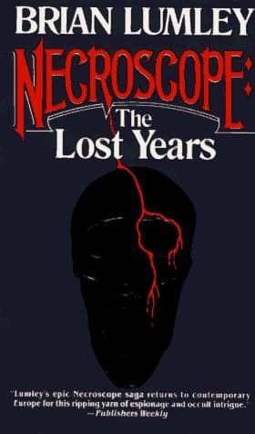 Tapa de Necroscope
