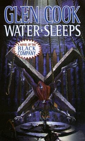 Tapa de Water Sleeps