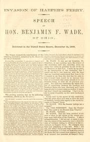 Tapa de Invasion of Harper's Ferry