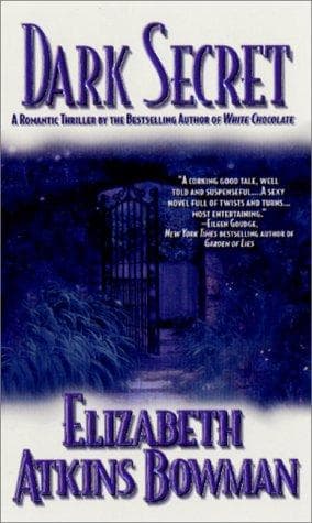 Tapa de A Dark Secret
