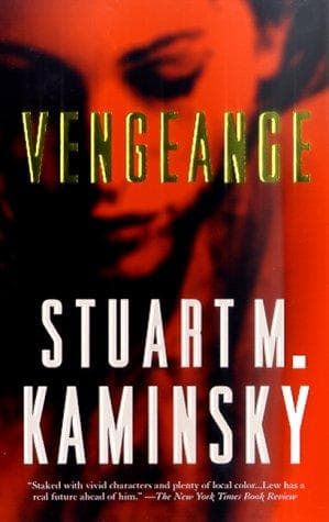 Tapa de Vengeance (Lew Fonesca)