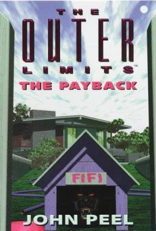 Tapa de The Outer Limits