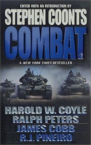 Tapa de Combat, Vol. 3 (Combat)