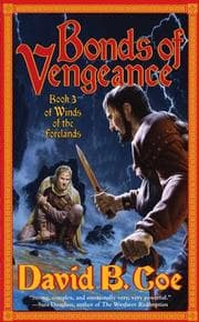 Tapa de Bonds of Vengeance