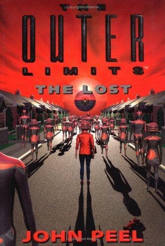 Tapa de The lost