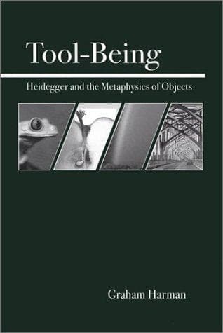 Tapa de Tool-being