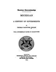Tapa de Michigan: A History of Governments