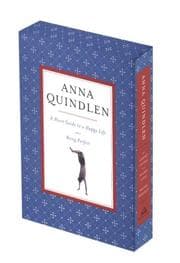 Tapa de Anna Quindlen Boxed Set