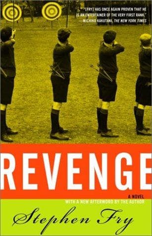 Tapa de Revenge