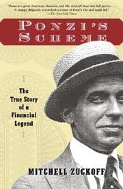 Tapa de Ponzi's Scheme