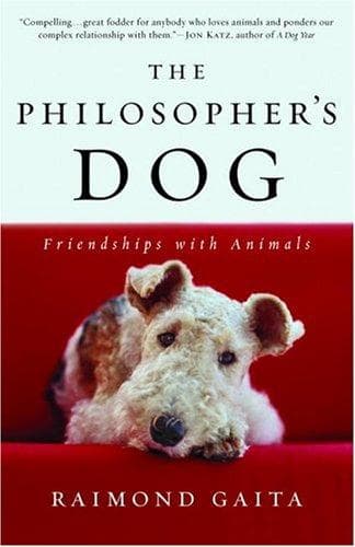 Tapa de The Philosopher's Dog