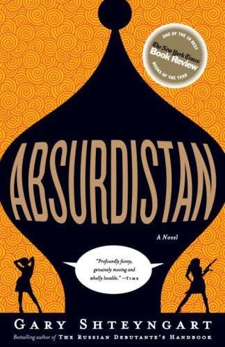 Tapa de Absurdistan