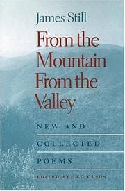 Tapa de From The Mountain, From The Valley