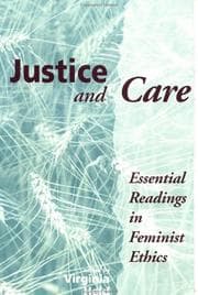 Tapa de Justice and Care
