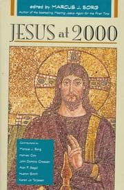 Tapa de Jesus at 2000