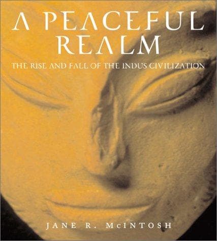 Tapa de A Peaceful Realm