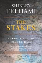 Tapa de The Stakes