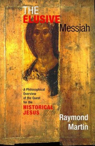 Tapa de The Elusive Messiah