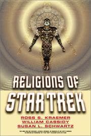 Tapa de Religions of Star trek