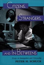 Tapa de Citizens, Strangers, and In-Betweens