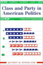 Tapa de Class and Party in American Politics (Transforming American Politics)