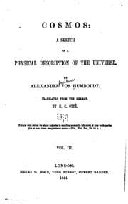 Tapa de Cosmos: A Sketch of a Physical Description of the Universe