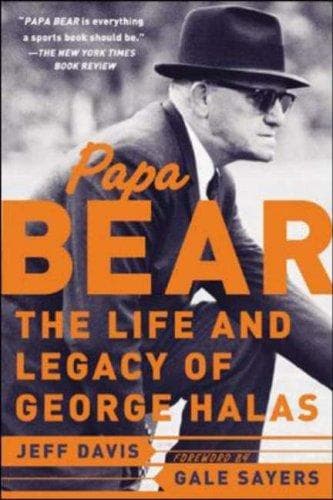 Tapa de Papa Bear