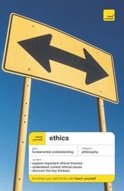 Tapa de Teach Yourself Ethics