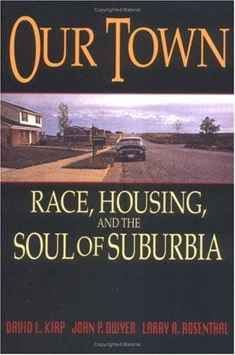 Tapa de Our Town