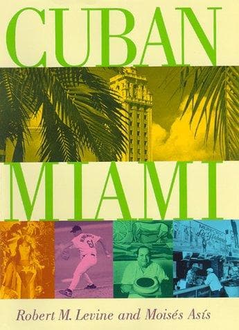 Tapa de Cuban Miami