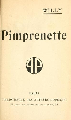 Tapa de Pimprenette
