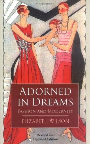 Tapa de Adorned in dreams