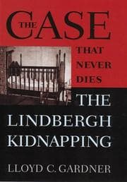 Tapa de The Case That Never Dies