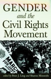 Tapa de Gender and the civil rights movement