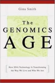 Tapa de The Genomics Age
