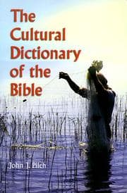 Tapa de The cultural dictionary of the Bible