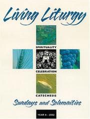 Tapa de Living liturgy