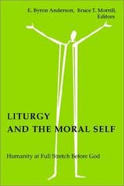 Tapa de Liturgy and the moral self