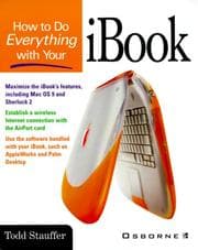 Tapa de How to do everything with your iBook