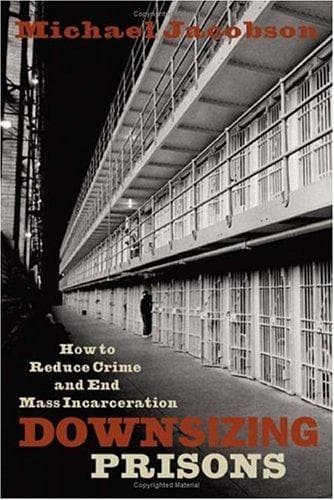 Tapa de Downsizing Prisons