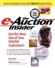 Tapa de The e-auction insider
