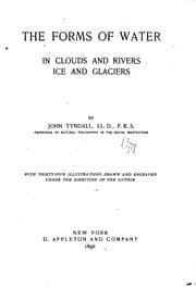 Tapa de The forms of water in clouds and rivers